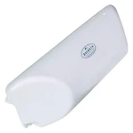 Edge Dockside 23" L X 8" 6" White Pvc Straight Mount Bumper. Fixed Price $114.47.