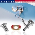1/2'' Stainless Steel Marine Quick Release Boat Fender Holder & Receiver Kit. Fixed Price $73.70.