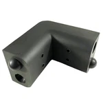 Edge DE1159G Dockorner, Xl, (1 Pcs/pk), 9", Putty, Foam Bumper. Fixed Price $11.22.