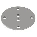 Schaefer Backing Plate F/704-02-62 (97-49). Fixed Price $31.99.