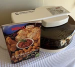Nesco American Harvest JS-3500T Convection Oven 1500W 120V Quick Recipe Guide. Fixed Price $33.24.