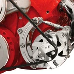 Big Block Chevy Low Mount Alternator Bracket Set 396 454 427 Short Water Pump. Fixed Price $199.99.