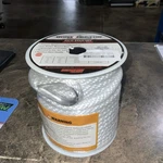 Extreme Max 3006.2054 Boattector Solid Braid Mfp Anchor Line With Thimble - 3/8. Fixed Price $22.00.