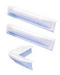 Dock Edge 3 Bumper Kit - Corner Piece, 2 18" Straight Pieces. Fixed Price $65.00.