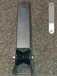 Windline Marine URM-1 Universal Plow Anchors Roller No Holes New Free S&h. Fixed Price $229.95.