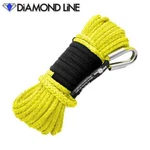 1/4" X 55' Main Line Winch Rope - Diamond. Fixed Price $69.00.