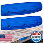 Jyincped Dock Fender Bumper, Boat Bumpers For Edge, Marine Side Guar. Fixed Price $64.06.