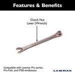 Lewmar 66000099 Autopilot Components. Fixed Price $37.02.