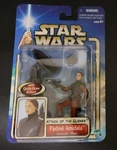Star Wars Attack Of The Clones Padme Amidala Coruscant Hasbro Sealed 2002. Fixed Price $9.00.