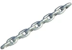1/4" Bbb Anchor Chain Hot-dipped Galvanized 144 Coating Din 766 Compliant. Fixed Price $67.41.