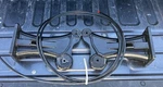 Power-pole Blade Stern Brackets Pair Fits 8 & 10 Models CM1 Hydraulic Line. Fixed Price $189.99.