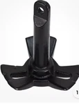 Extreme Max Boattector Vinyl-coated River Anchor 35 Lb #3006.6794. Fixed Price $120.00.