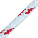 New England Ropes 1/4IN (6MM) Sta-set Red Fleck Full 600FT Spool. Fixed Price $617.05.