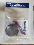 Lewmar Footswitch Windlass Assy. Grey. Down. Part No 68000883. Upc 743683328756. Fixed Price $36.00.