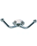 Perko Utility Hook Chrome Plated Zinc 3/4" X 1". Fixed Price $11.99.