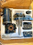 E-z Anchor 1500WATT, 24VOLT 5/16" Chain (8MM) Horizontal, Low-profile, Horizonal. Fixed Price $1400.00.