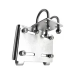 Marine City Anchor Bracket 35LB Fits 7/8-1" Boats Rail Mount Stainless Steel. Fixed Price $49.99.