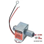 Facet-purolator New Solid State Fuel Pump 12V, 3.5-5PSI, 35.98" / 91.4CM Min. Fixed Price $137.90.