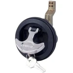 Perko Flush Lock Black #1091DP3BLK. Fixed Price $64.37.