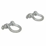 Seachoice 50-43061 Schackle Galvanized 5/16 In. 2/CARD, Pack .... Fixed Price $16.24.