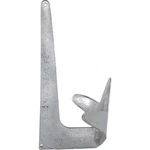 Lewmar 0057902 Galvanized Steel Claw Marine Anchor, 4.4 Lb (2 Kg). Fixed Price $44.95.