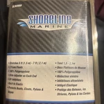 New Shoreline Marine Stretch Dock Bungee Rope Boat Mooring Tie Down Strap. Fixed Price $17.99.