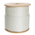 Kimpex Nylon Boat Rope 600' 1/2" 3-STRAND Twisted. Fixed Price $287.99.