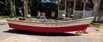 Bardslee Works New Jersey Shore Antique Rowboat Barnegat Bay Hand Crafted. Fixed Price $1875.00.