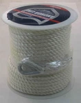 Attwood 117578-1 Twisted Nylon Anchor Line 1/2" X 200 Ft. Fixed Price $137.67.
