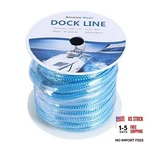 Amarine-made 5/8 Inch 50 Ft Double Braid Nylon Mooring Rope. Fixed Price $50.98.