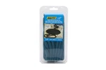 Seachoice Teal Double Braid Dock Line 3/8 X 15 Ft With Eye Splice. Fixed Price $17.69.
