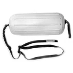Davis DAV-2455 Fenderfriend Center Tube Black Adjustable Marine Hanger. Fixed Price $35.49.