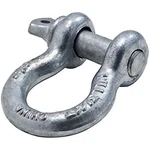 National Hardware 3250BC Series N830-310 Anchor Shackle 6500 Lb Weight Capacity. Fixed Price $22.49.