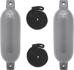 Extreme Max 3006.7444 Boattector Inflatable Fender Value 2-PACK 4.5" 16". Fixed Price $24.99.