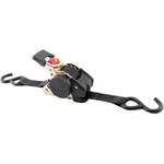 Erickson Retractable Ratcheting Tie-downs Black 34415. Fixed Price $39.44.