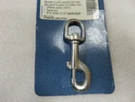 B49 Attwood Marine 12307-3 Bolt Snap Hook Oem New Factory Boat Parts. Fixed Price $8.76.