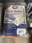 Greenfield DB4 - Orange Dock Buddy Bungee Cord. Fixed Price $5.00.