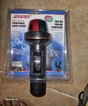Seasense 50073860 Waterproof Portable Clamp-on Bow Light Red / Green New. Fixed Price $15.00.