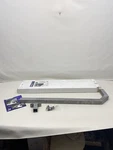 Dock Sides 86935 Mounting Base FORCE10 Grills Hot Dip Galvanized Boat. Fixed Price $31.96.