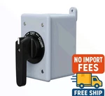 Aqua Marine Supply Rotary & Down Boat Lift Switch 3/4 1.5 Hp Motor. Fixed Price $73.27.