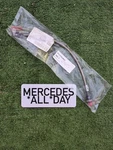 Genuine Bentley Rr Hose Levelg Sub Frm Body Braided Line PC11624PA Nos. Fixed Price $204.14.