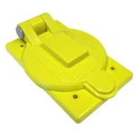 Navico Group Americas Llc/marinco 7420CR Junction Box Cover 15A/20A/30A. Fixed Price $44.99.