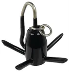 Seachoice 18 Lb Richter Anchor Black 41460. Fixed Price $99.99.