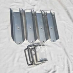 Sunstream Boat Lift Brackets Comp. Fixed Price $85.00.