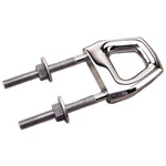 Sea-dog Twin Shank Bow Eye 5/16" X 3" #079233-1. Fixed Price $20.46.