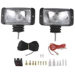 Optronics 55W Black Housing Docking Light Kit #DL16CC. Fixed Price $46.32.