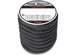 Extreme Max 3006.2309 Boattector Double Braid Nylon Dock Line - 3/4" 30' Black. Fixed Price $53.24.