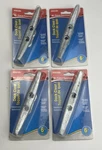 Dock Cleat, Galvanized Cast Iron, 6-IN. Sea Sense Nos Lot Of 4 Four. Fixed Price $39.99.