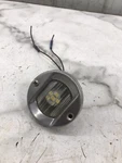 Sportcraft Great Lakes Special 300 Fishing Boat Attwood Stern Transom Light Led. Fixed Price $8.00.