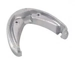 Tecnoseal Yamaha 225 Hp V6 Horseshoe Anode 450-01120, 6T5-45373-00-00. Fixed Price $29.97.